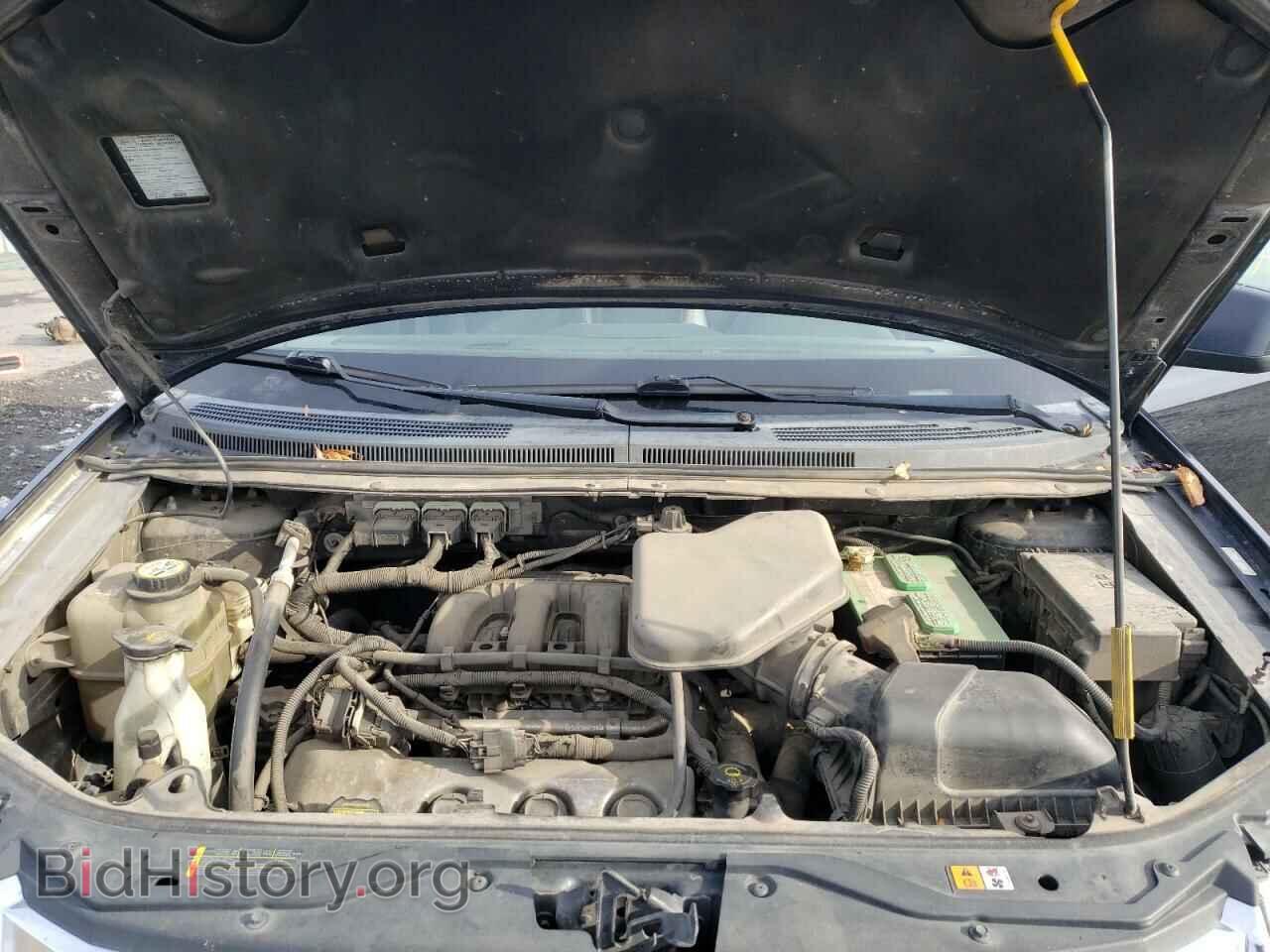 2008 FORD EDGE - VIN: 2FMDK49C78BA95968 - Фото 7