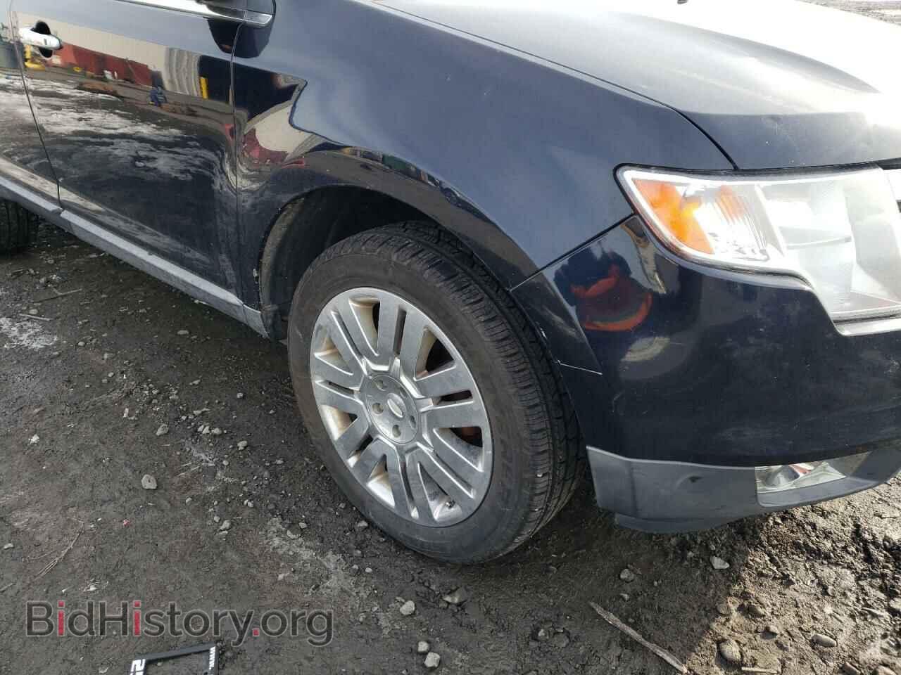 2008 FORD EDGE - VIN: 2FMDK49C78BA95968 - Фото 9