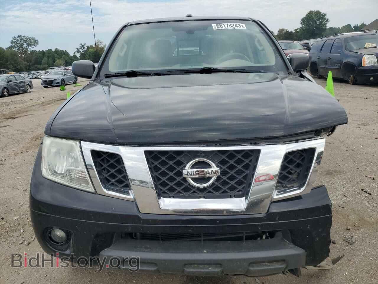 2014 NISSAN FRONTIER - VIN: 1N6AD0ER8EN738328 - Фото 5