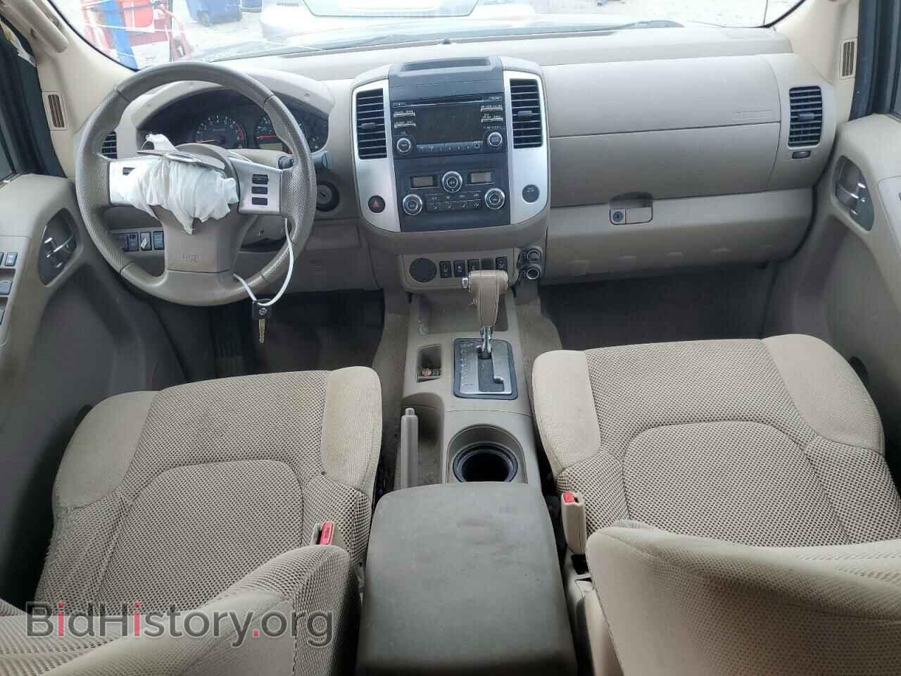 2014 NISSAN FRONTIER - VIN: 1N6AD0ER8EN738328 - Фото 8