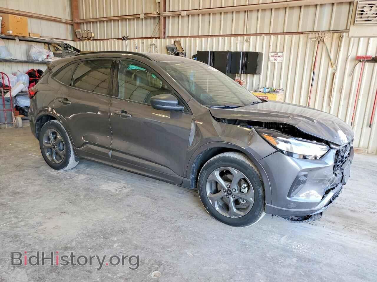 2024 FORD ESCAPE - VIN: 1FMCU0MN6RUB31443 - Photo 4