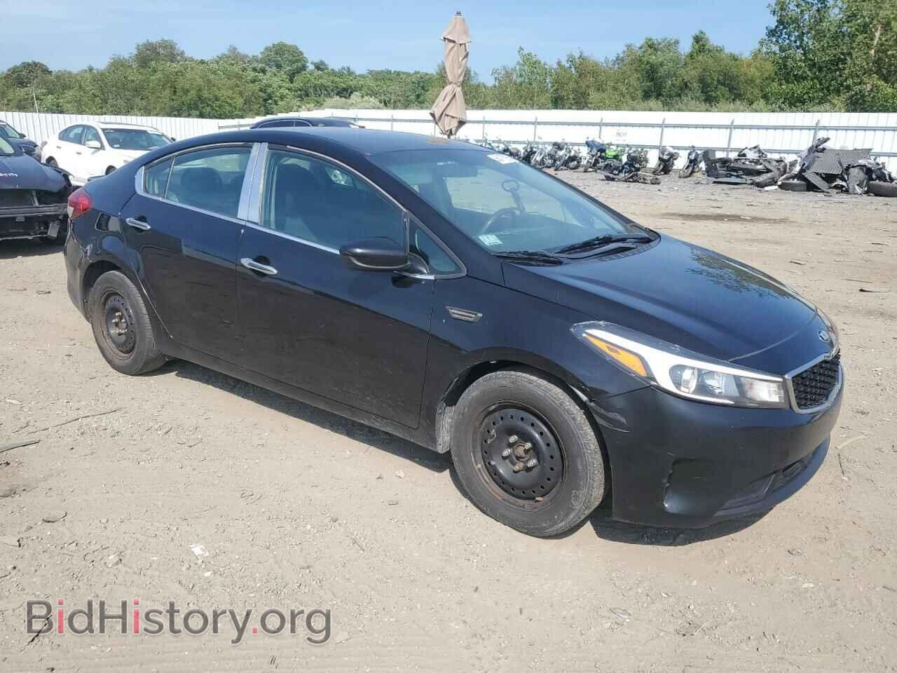 2018 KIA FORTE - VIN: 3KPFK4A75JE264704 - Фото 4