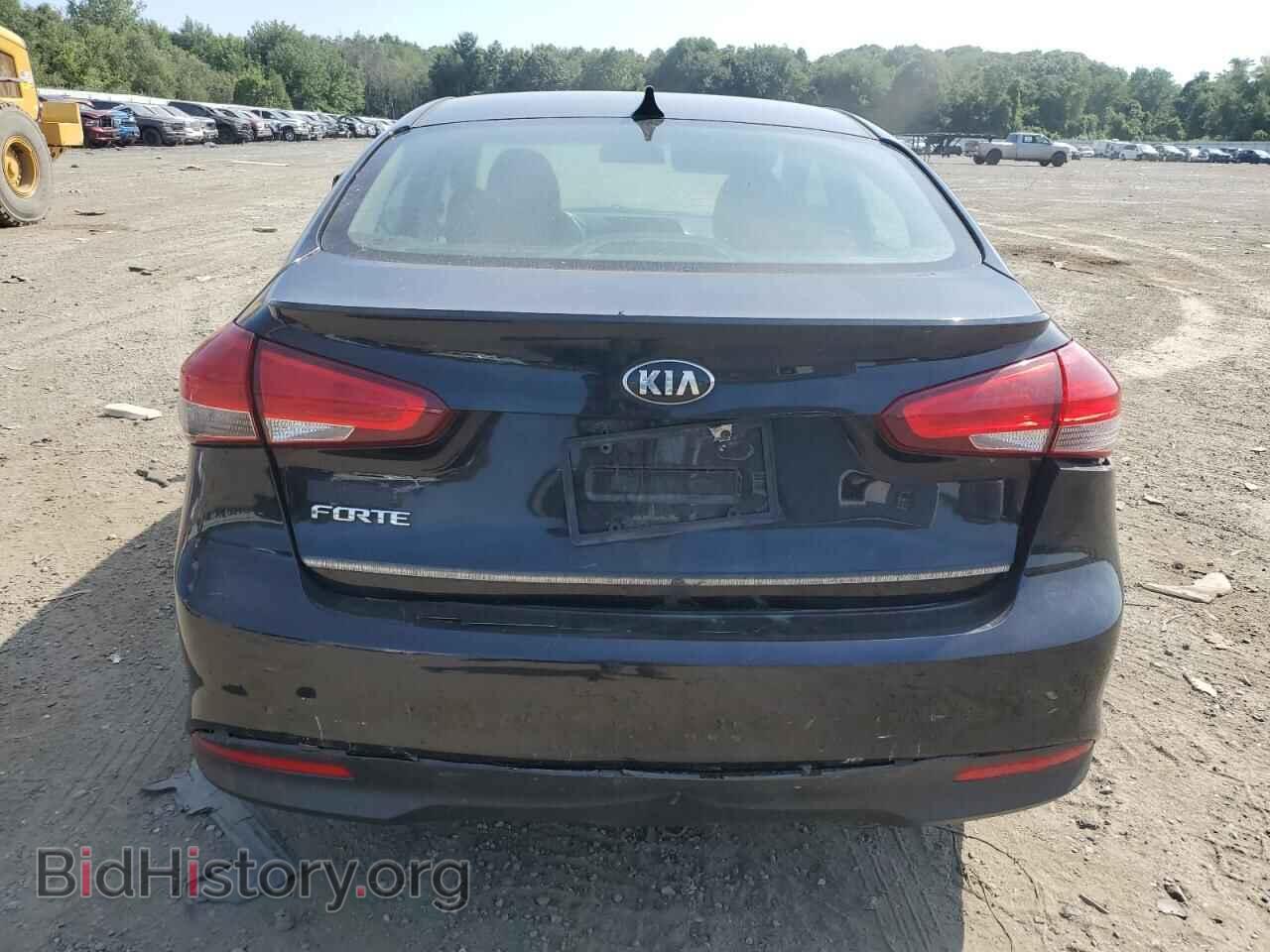 2018 KIA FORTE - VIN: 3KPFK4A75JE264704 - Фото 6