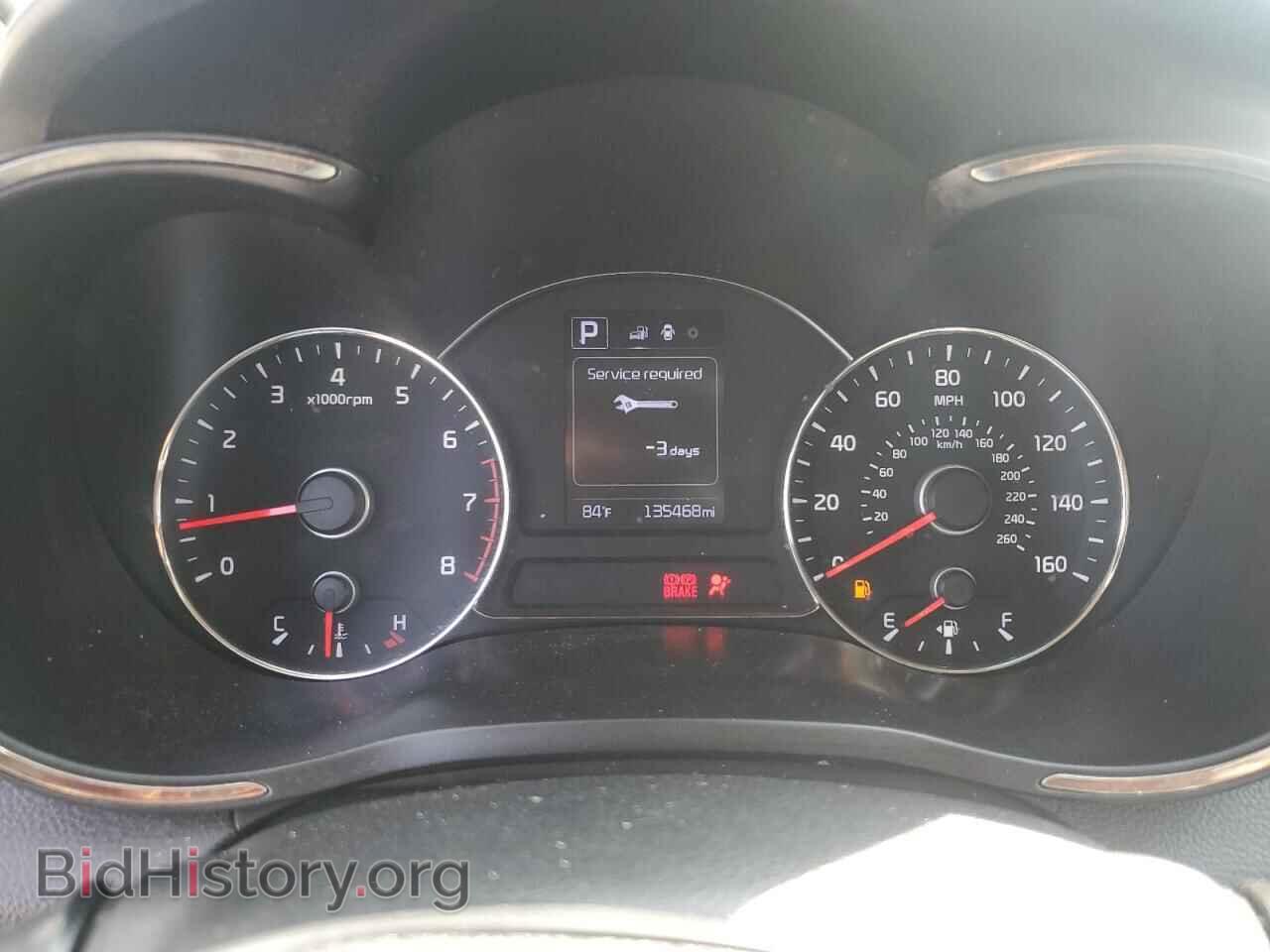 2018 KIA FORTE - VIN: 3KPFK4A75JE264704 - Фото 9