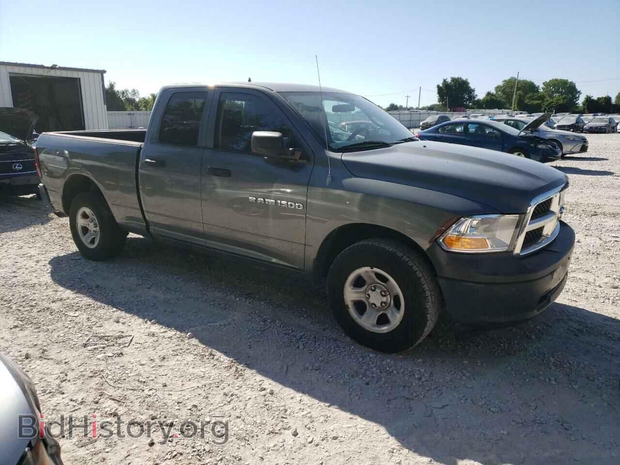 2012 DODGE RAM 1500 - VIN: 1C6RD7FP1CS291259 - Фото 4
