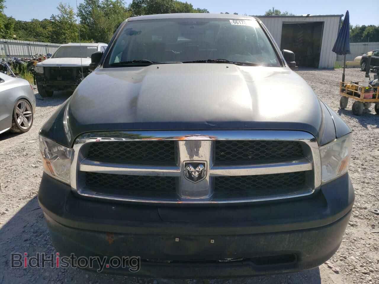 2012 DODGE RAM 1500 - VIN: 1C6RD7FP1CS291259 - Фото 5