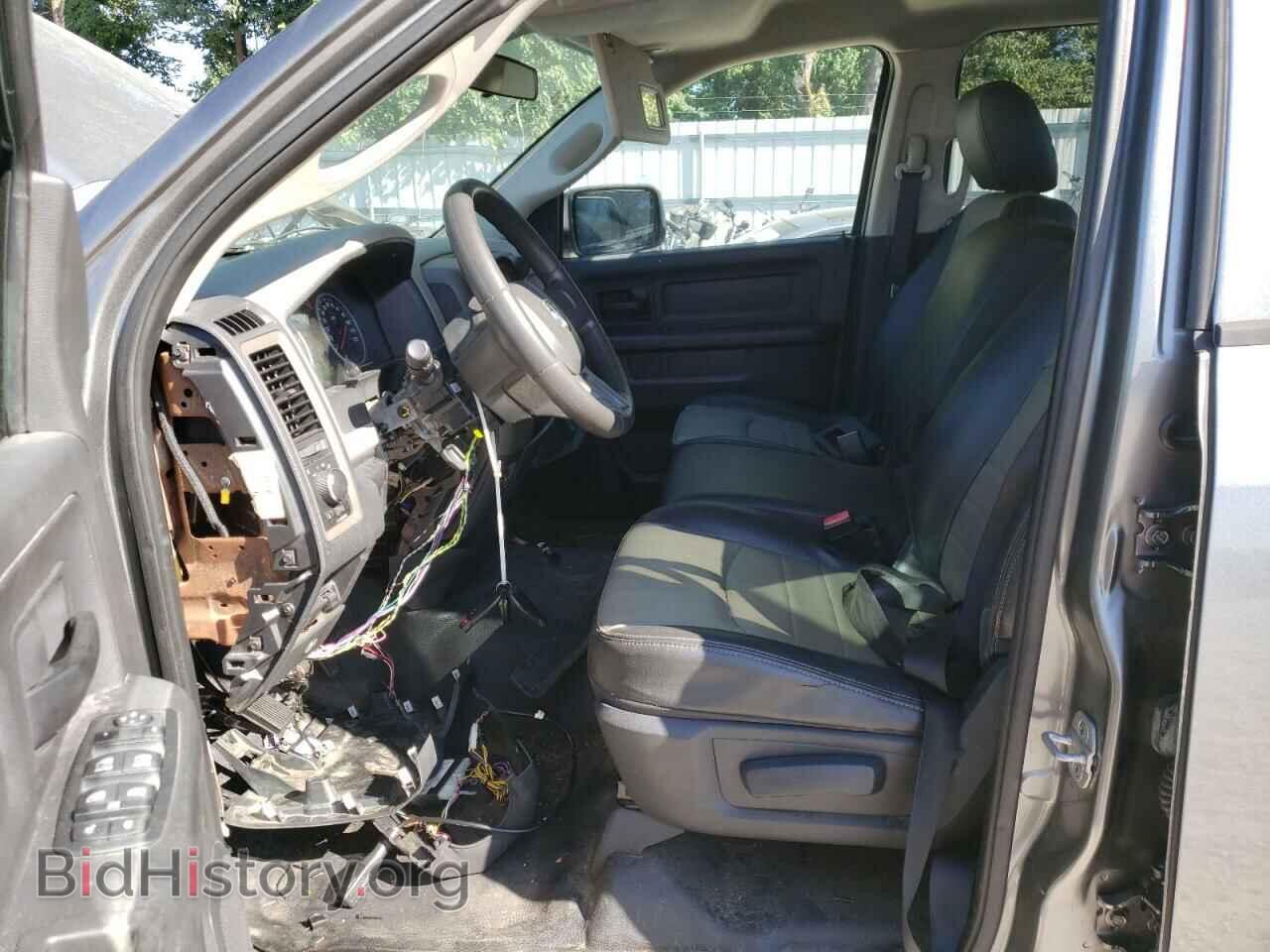 2012 DODGE RAM 1500 - VIN: 1C6RD7FP1CS291259 - Фото 7
