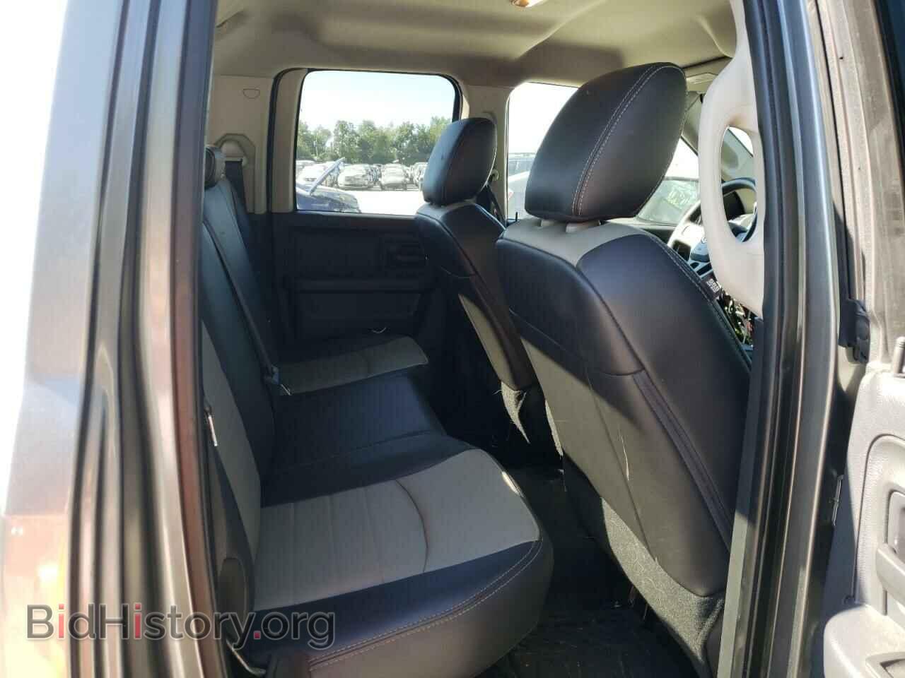 2012 DODGE RAM 1500 - VIN: 1C6RD7FP1CS291259 - Фото 10