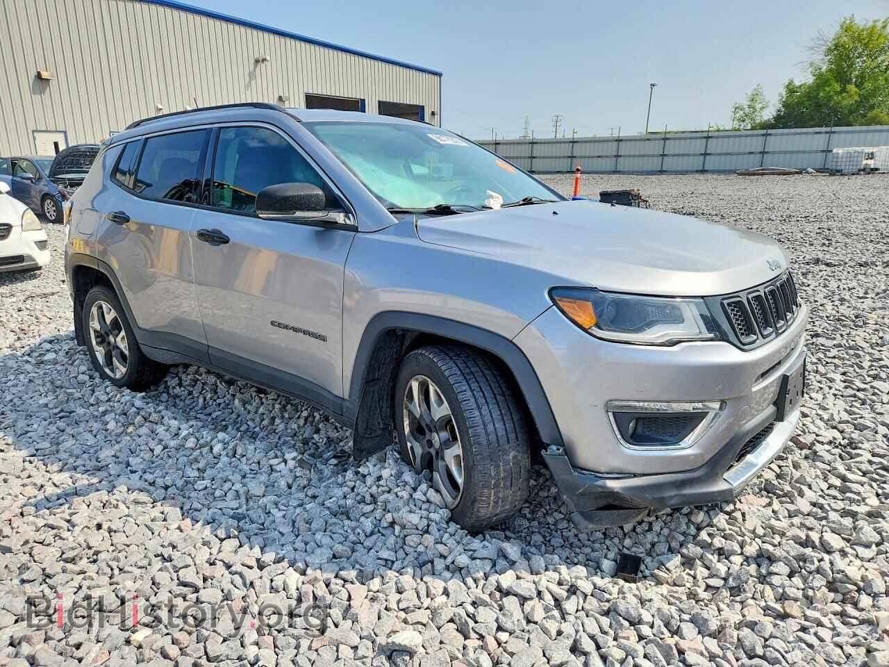 2018 JEEP COMPASS - VIN: 3C4NJCCB4JT367974 - Фото 4