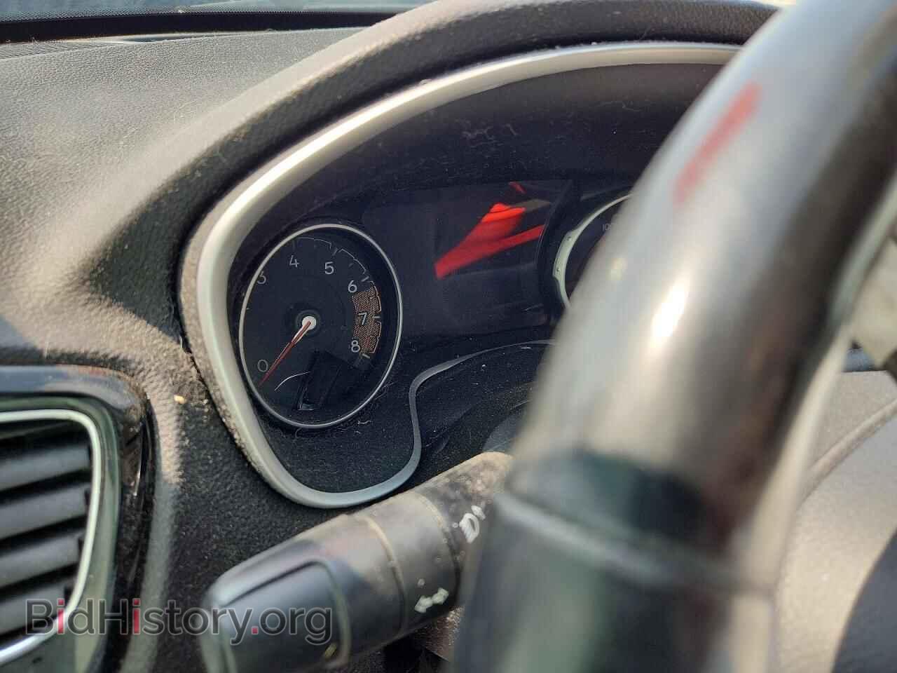 2018 JEEP COMPASS - VIN: 3C4NJCCB4JT367974 - Фото 9