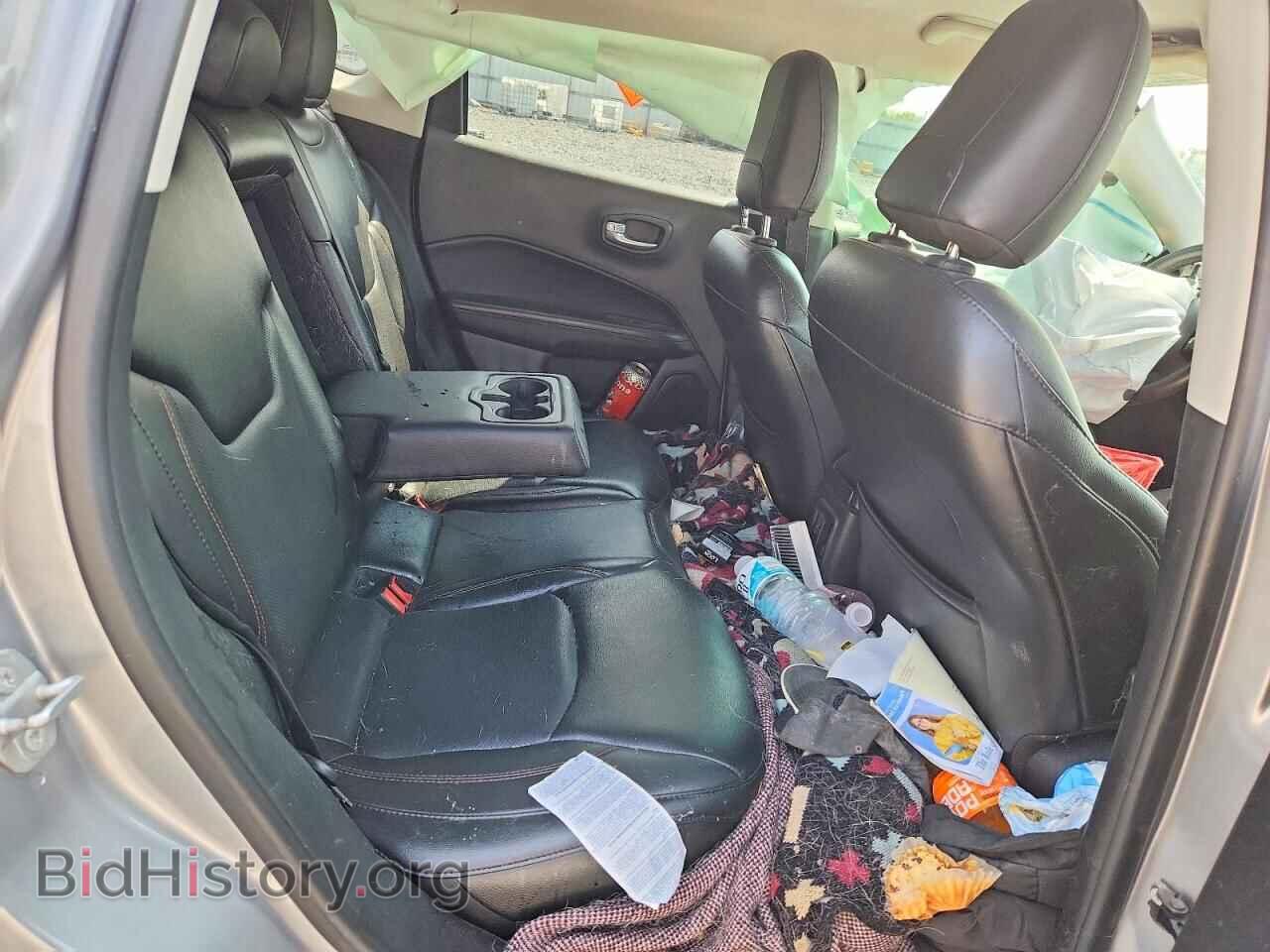 2018 JEEP COMPASS - VIN: 3C4NJCCB4JT367974 - Фото 10
