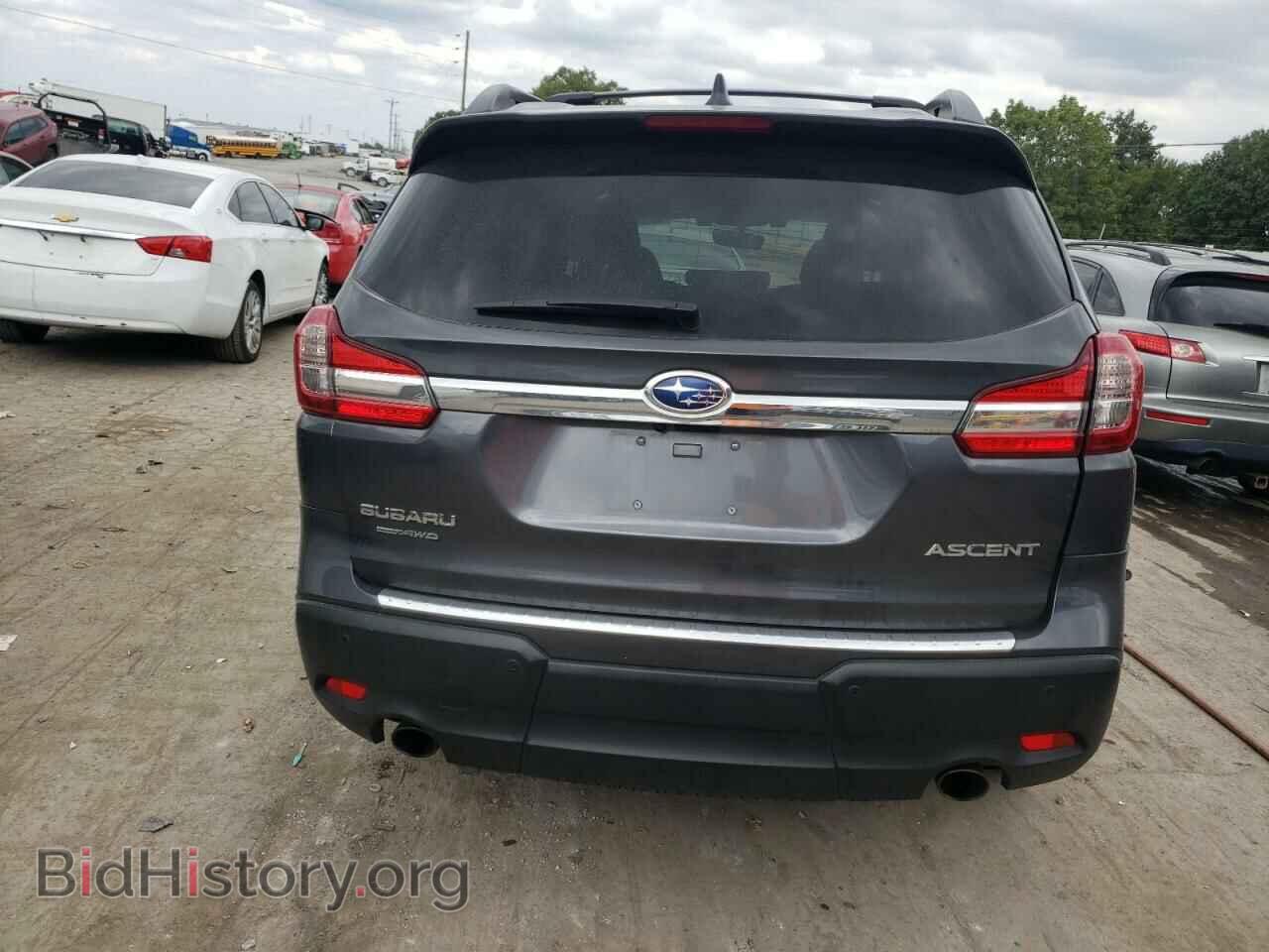 2022 SUBARU ASCENT - VIN: 4S4WMACD8N3417094 - Фото 6