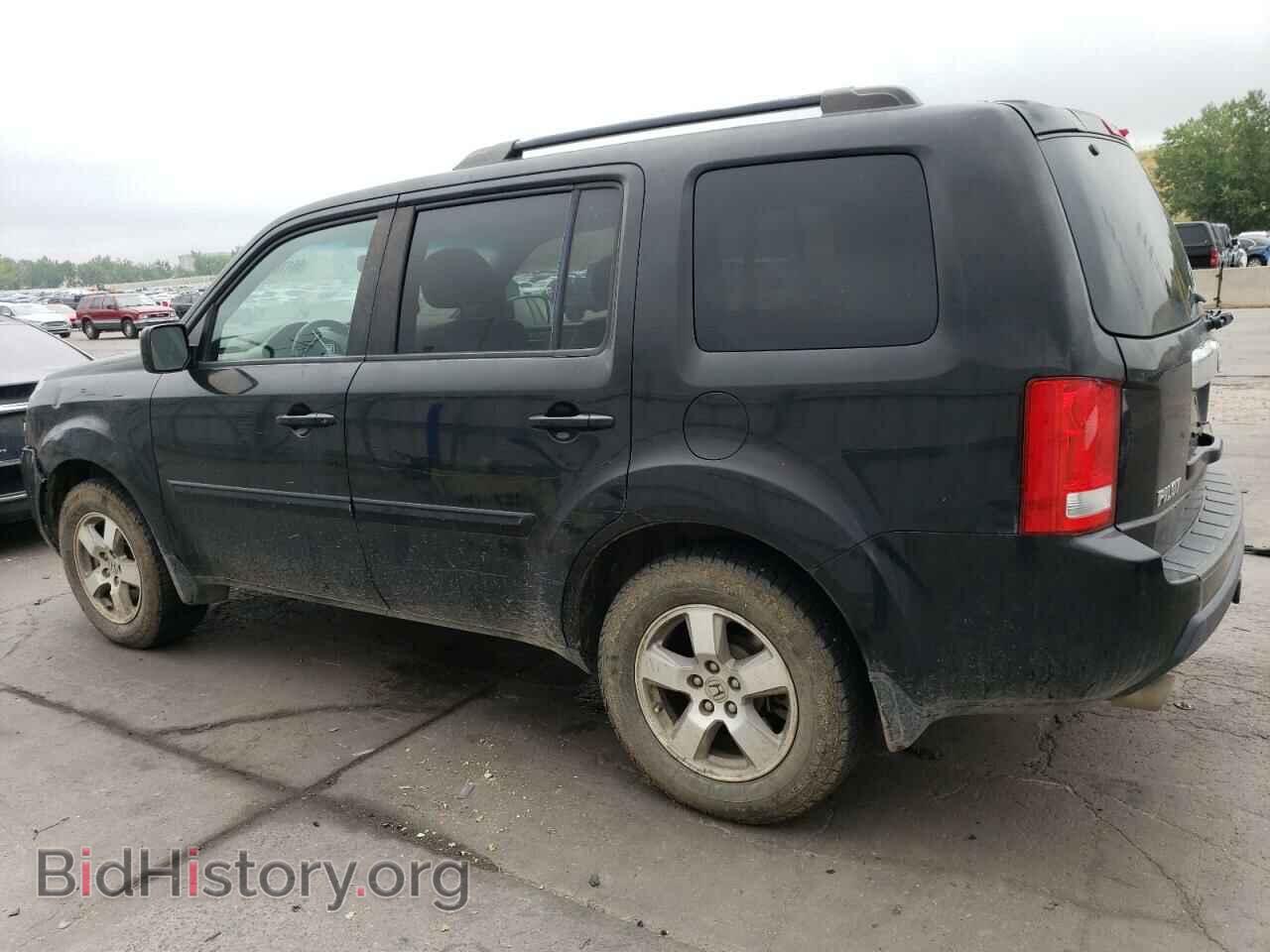 2011 HONDA PILOT - VIN: 5FNYF4H63BB026548 - Фото 2