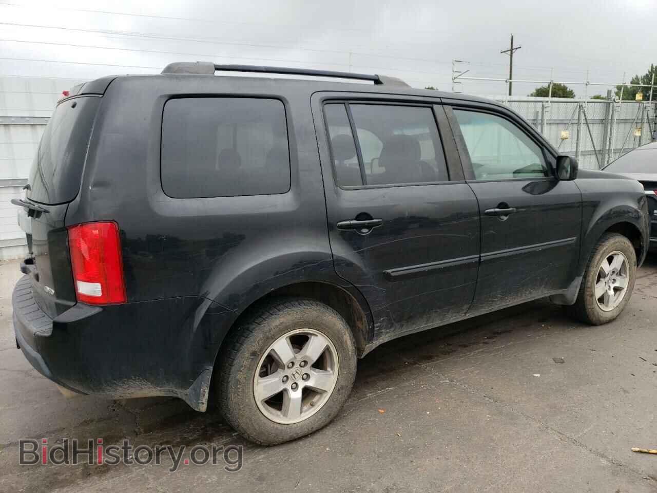 2011 HONDA PILOT - VIN: 5FNYF4H63BB026548 - Фото 3