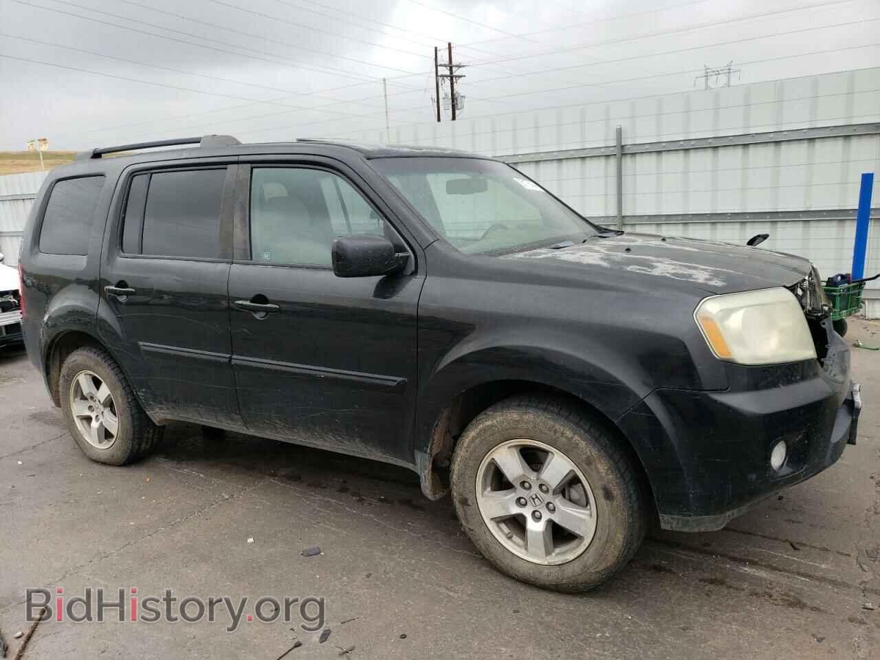2011 HONDA PILOT - VIN: 5FNYF4H63BB026548 - Фото 4