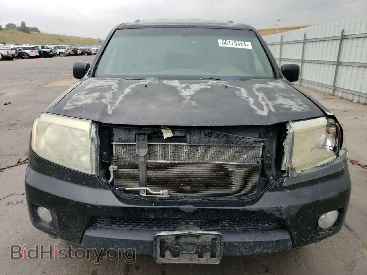 2011 HONDA PILOT - VIN: 5FNYF4H63BB026548 - Фото 5