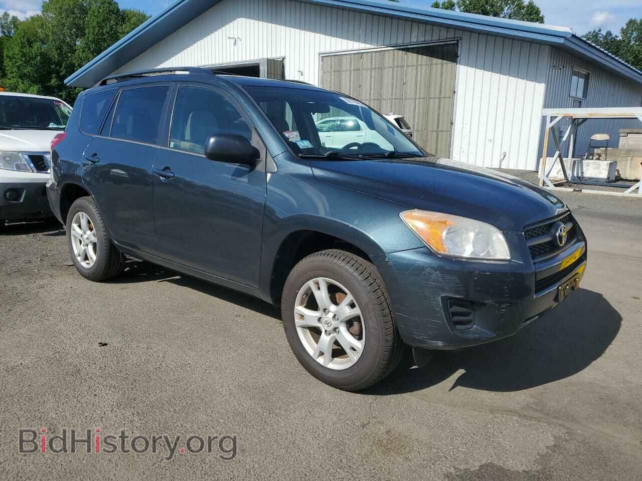 2012 TOYOTA RAV4 - VIN: 2T3BF4DV0CW262959 - Фото 4