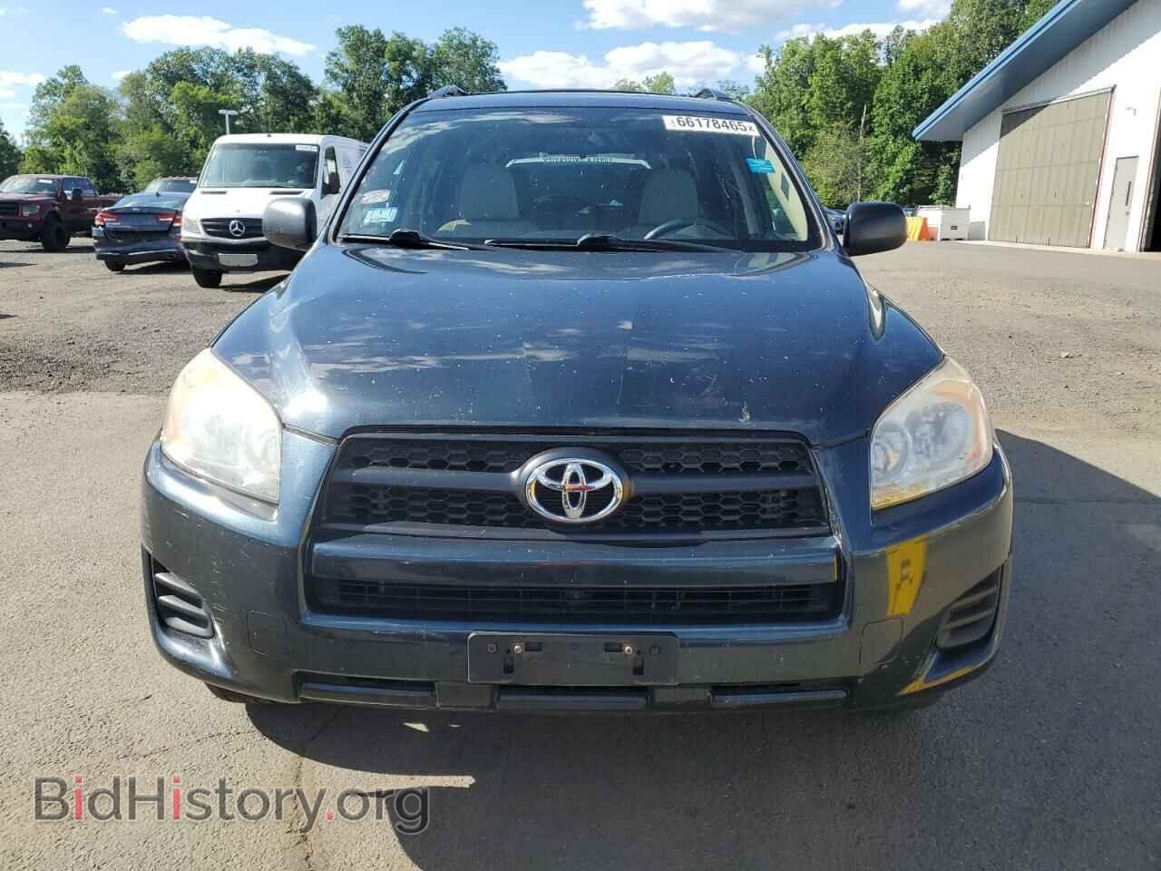 2012 TOYOTA RAV4 - VIN: 2T3BF4DV0CW262959 - Фото 5