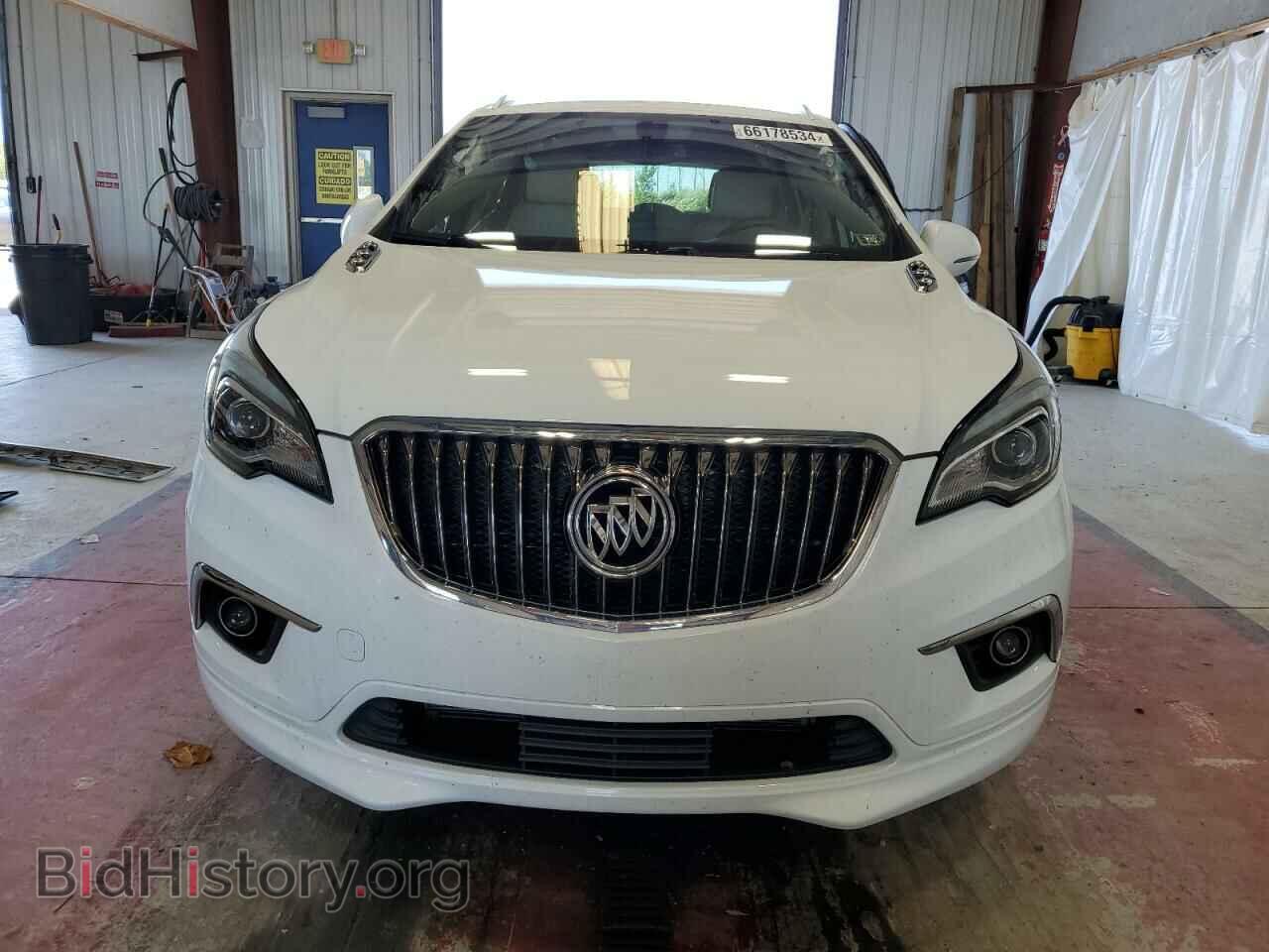2018 BUICK ENVISION - VIN: LRBFX2SA8JD004331 - Фото 5