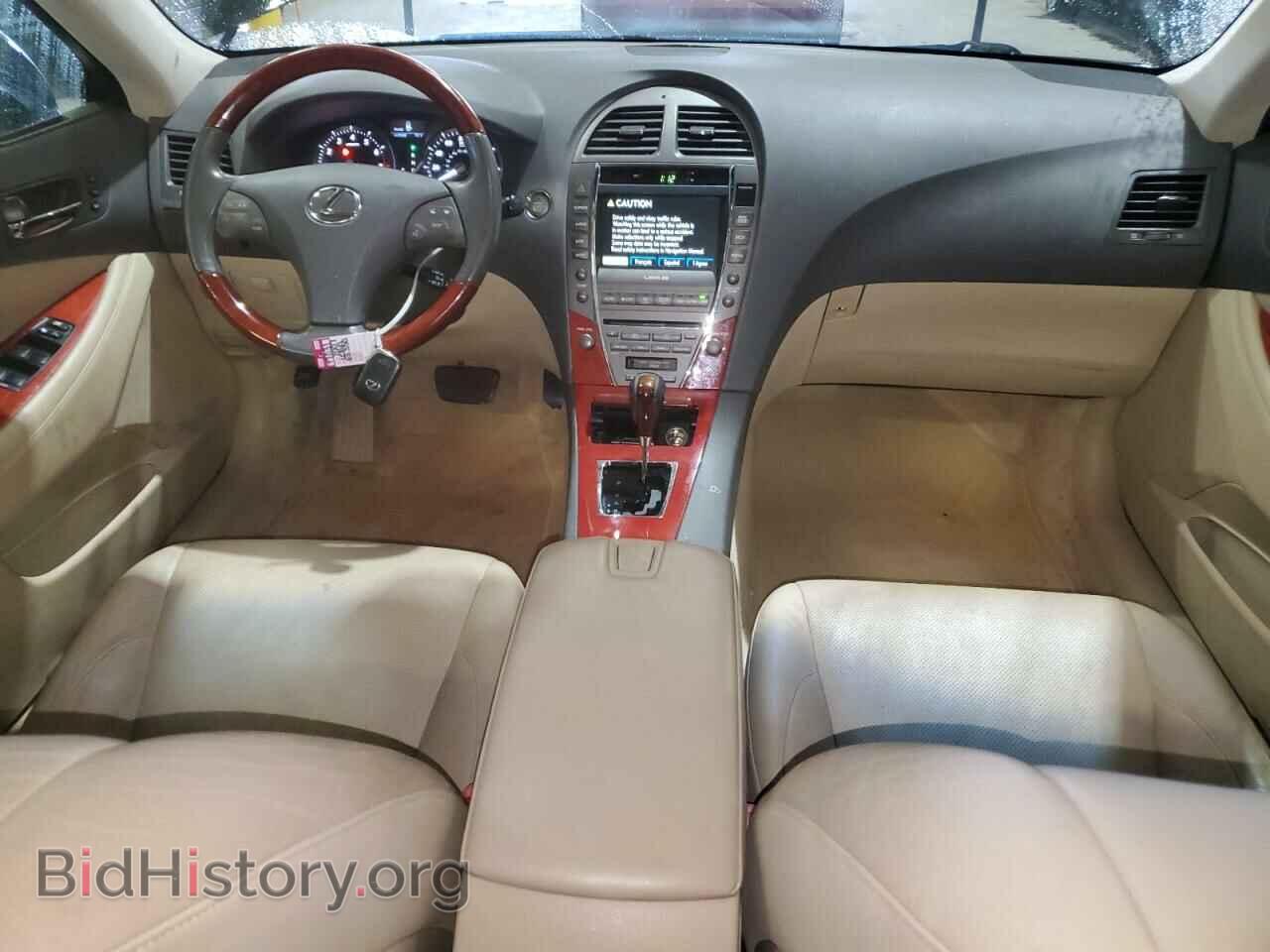 2007 LEXUS ES350 - VIN: JTHBJ46G072011062 - Фото 8