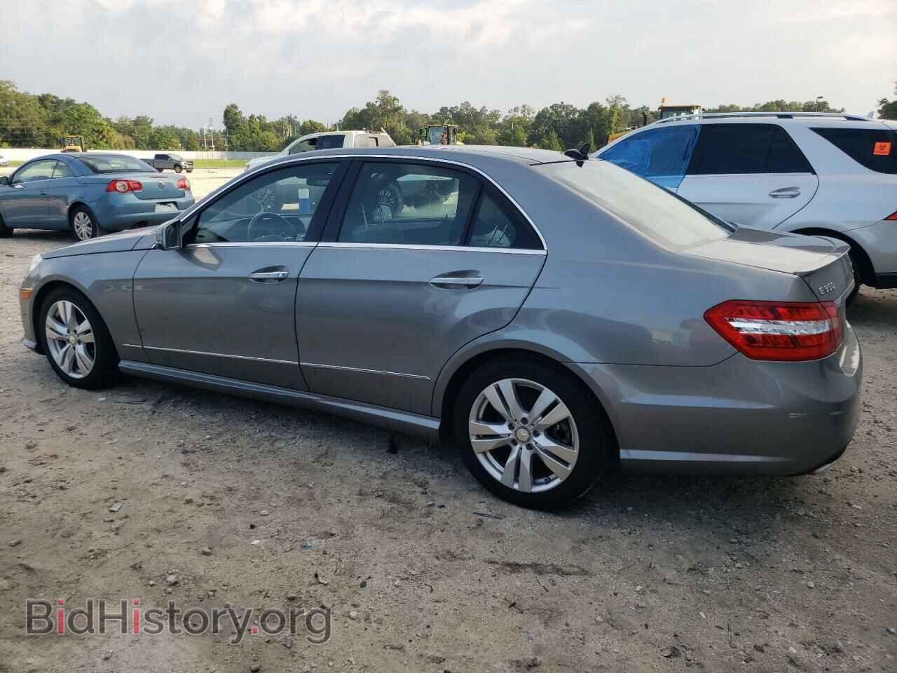 2013 MERCEDES-BENZ E-CLASS - VIN: WDDHF2EB0DA733162 - Фото 2