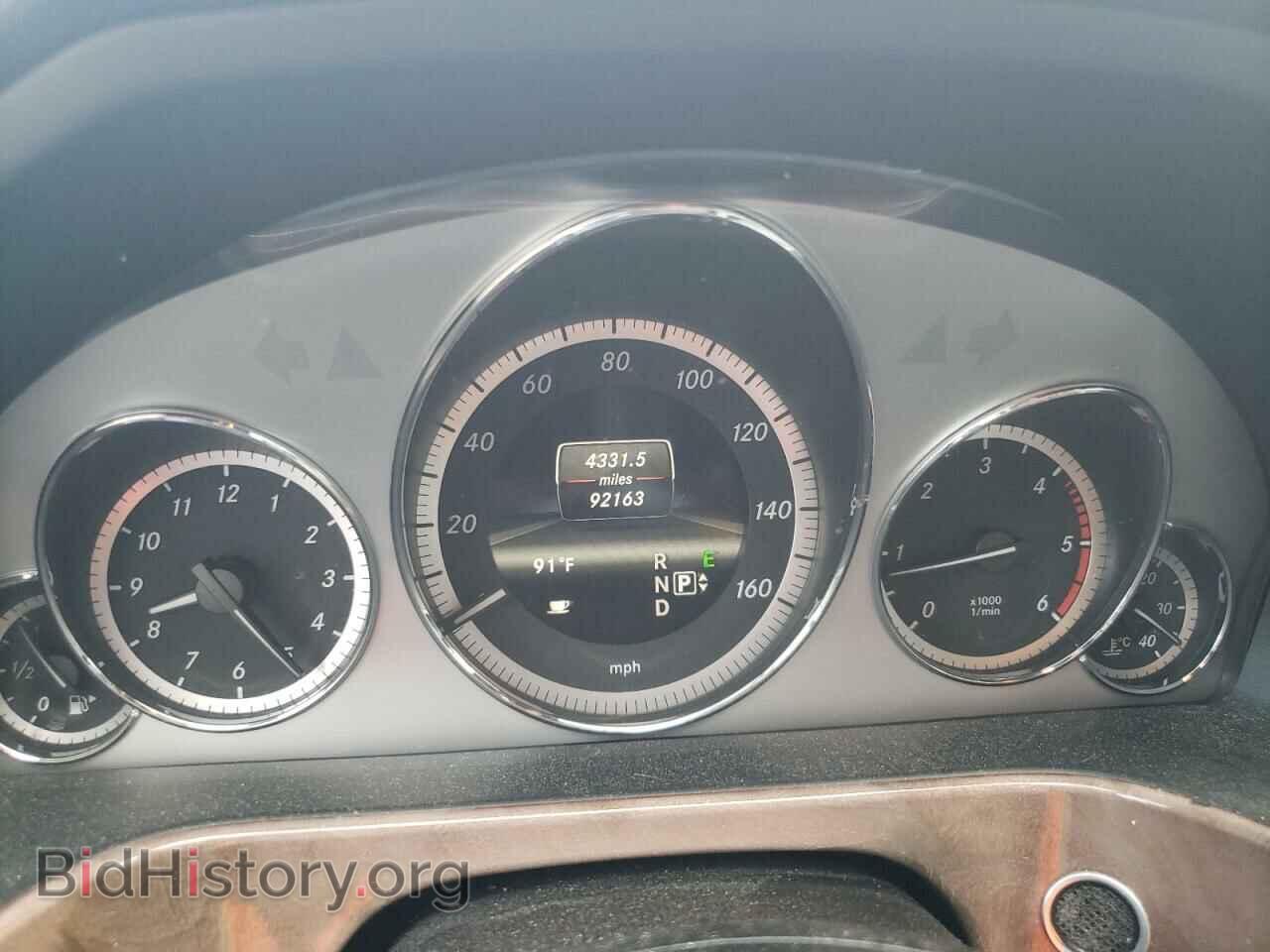 2013 MERCEDES-BENZ E-CLASS - VIN: WDDHF2EB0DA733162 - Фото 9