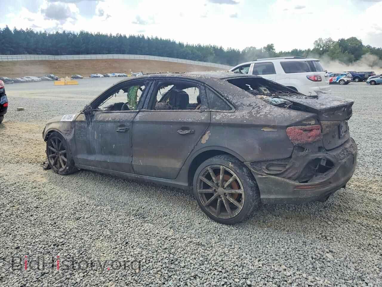 2015 AUDI A3 - VIN: WAUEFGFF9F1020711 - Photo 2