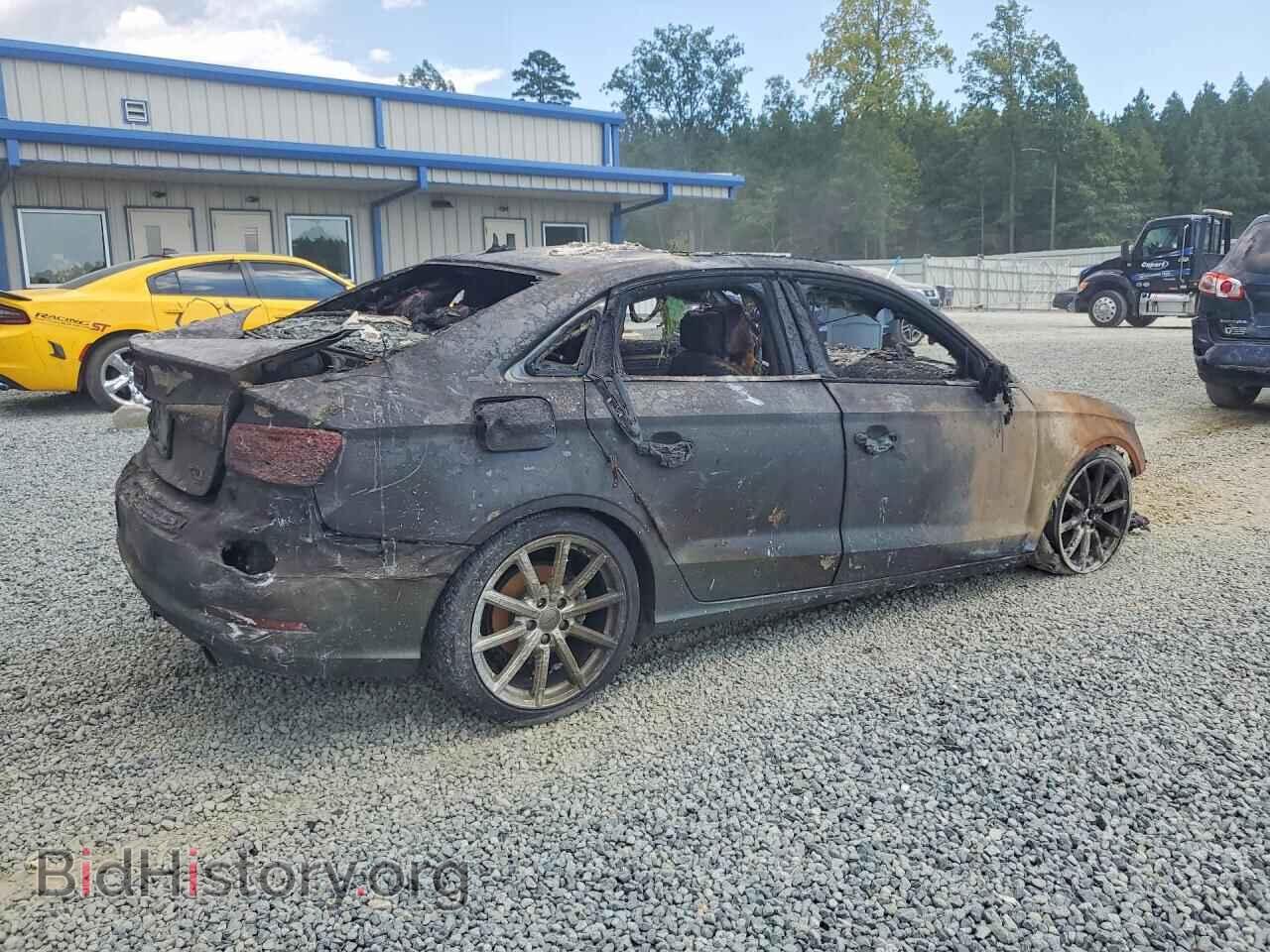 2015 AUDI A3 - VIN: WAUEFGFF9F1020711 - Photo 3