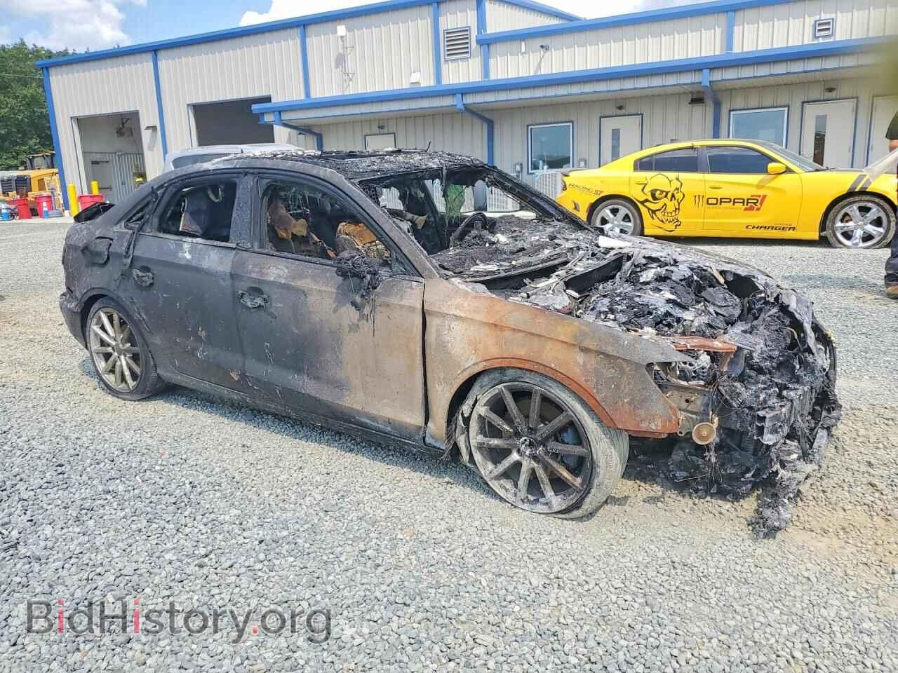 2015 AUDI A3 - VIN: WAUEFGFF9F1020711 - Photo 4