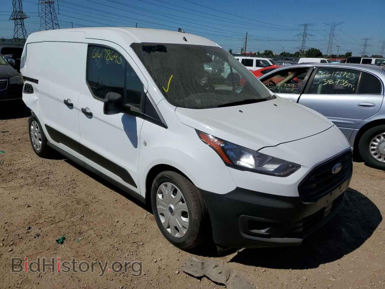 2023 FORD TRANSIT - VIN: NM0LS7S21P1552123 - Фото 4
