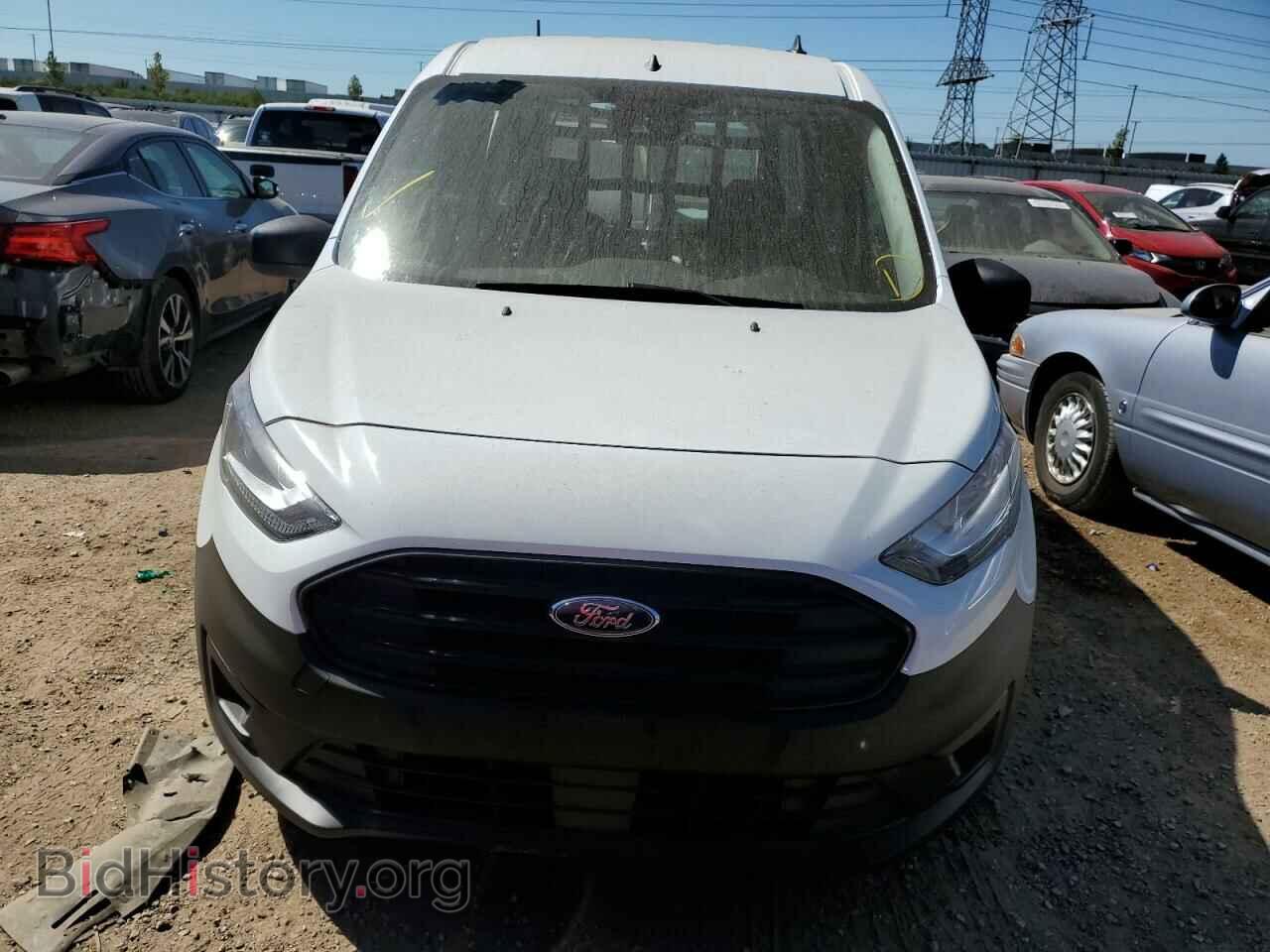 2023 FORD TRANSIT - VIN: NM0LS7S21P1552123 - Фото 5