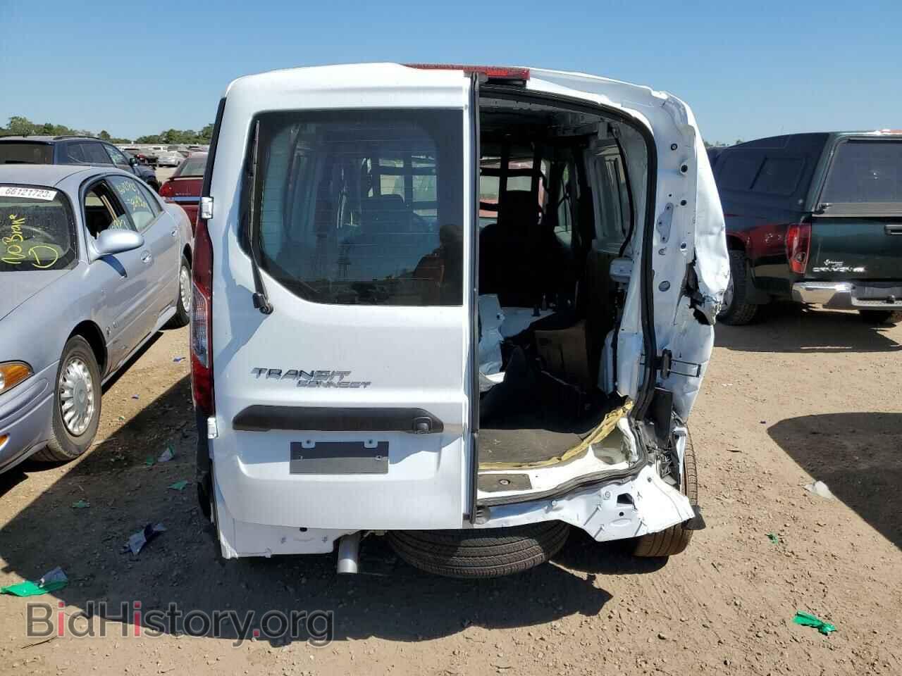 2023 FORD TRANSIT - VIN: NM0LS7S21P1552123 - Фото 6