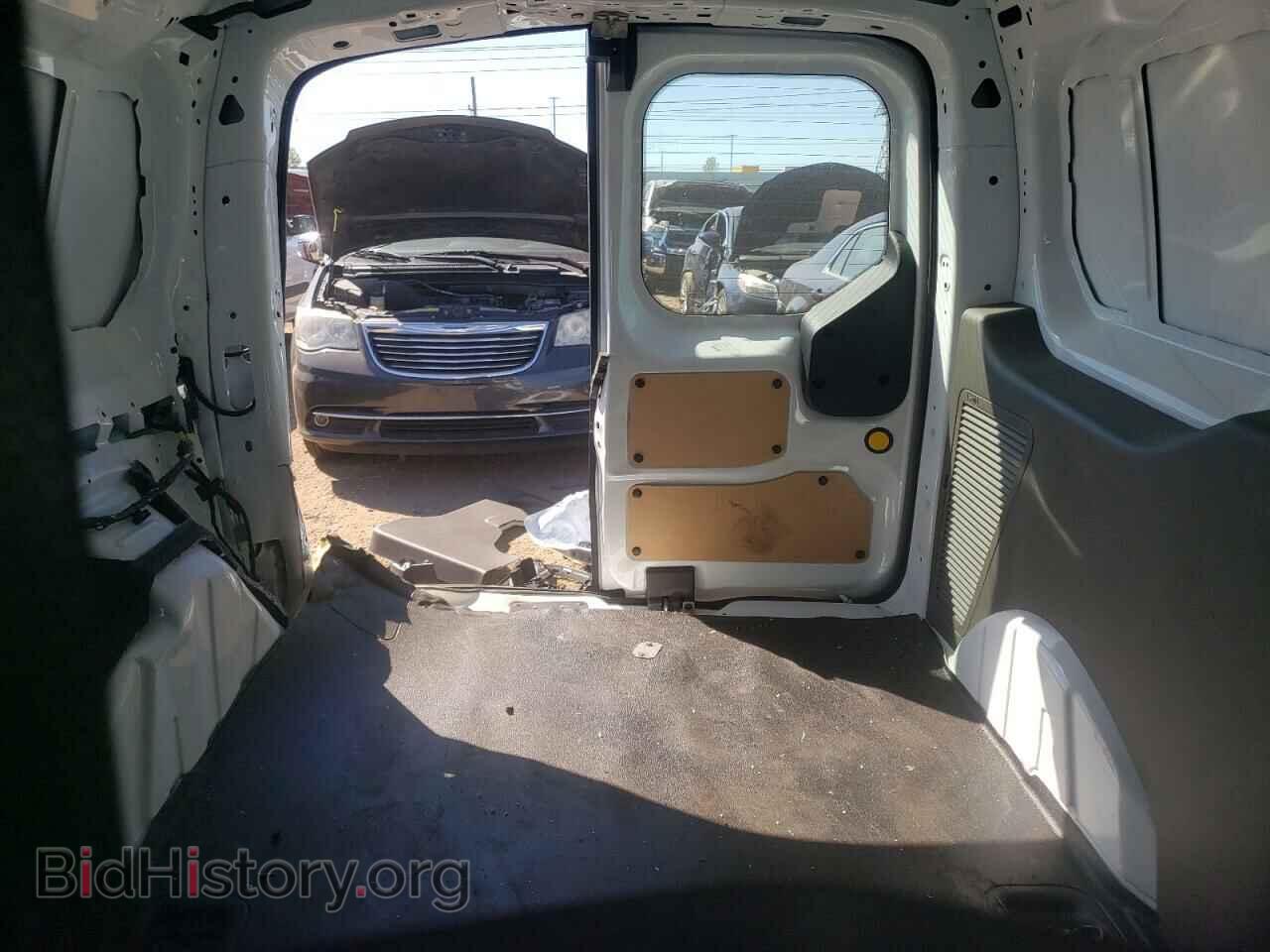 2023 FORD TRANSIT - VIN: NM0LS7S21P1552123 - Фото 10
