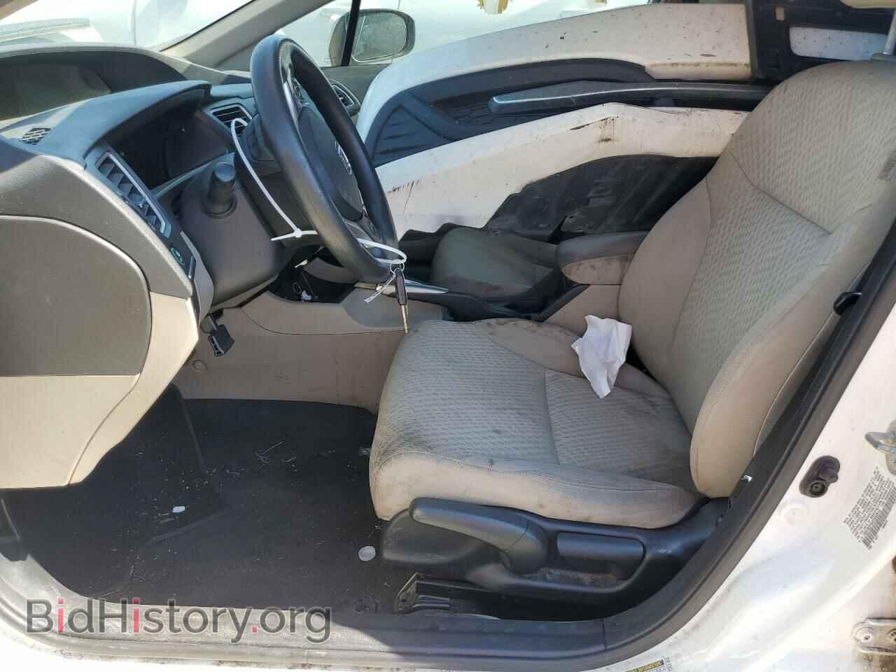 2014 HONDA CIVIC - VIN: 19XFB2F55EE052810 - Фото 7