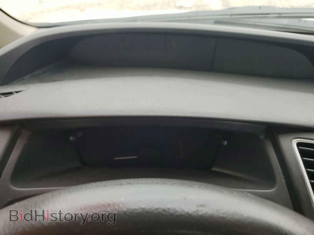 2014 HONDA CIVIC - VIN: 19XFB2F55EE052810 - Фото 9