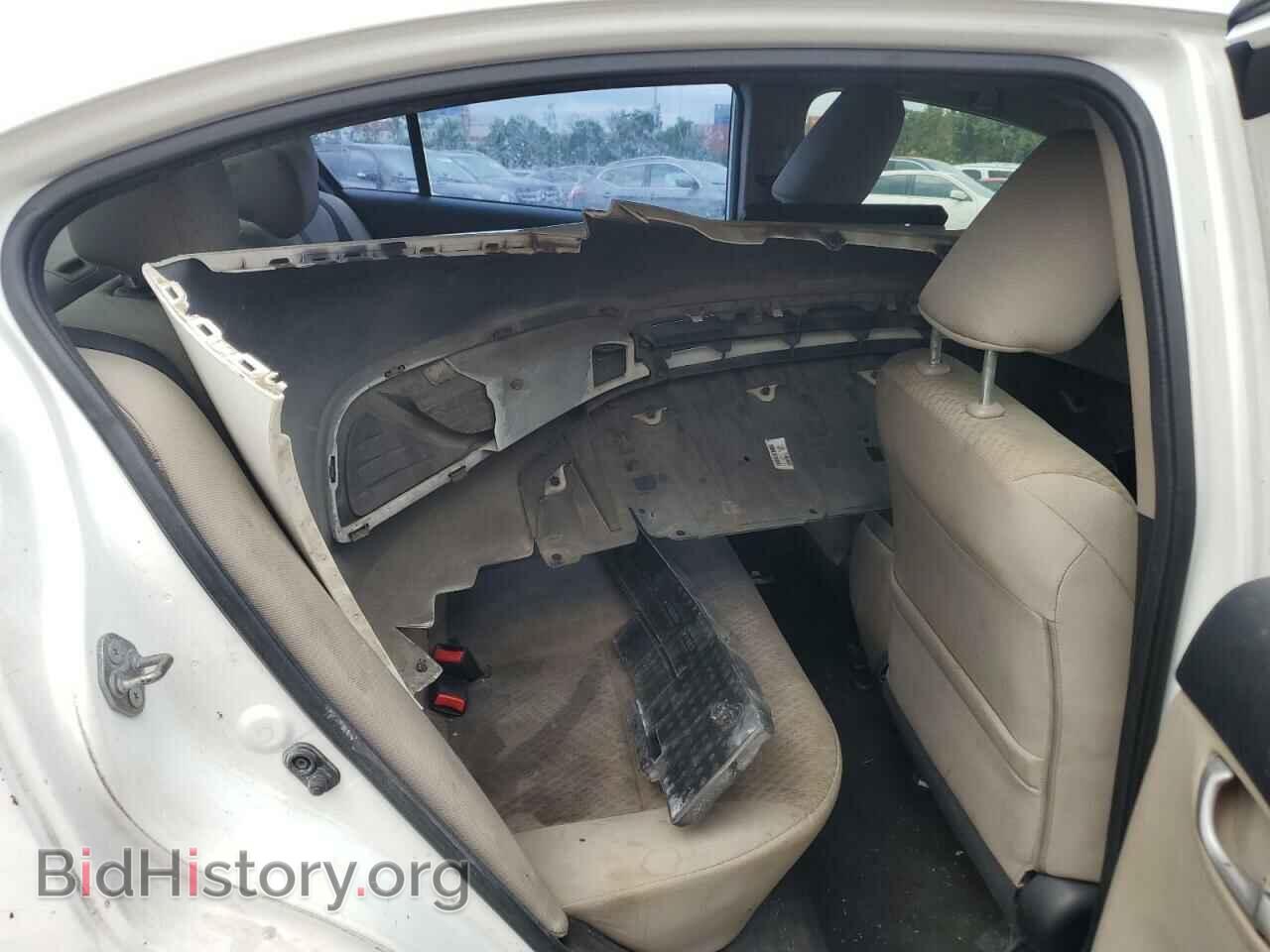 2014 HONDA CIVIC - VIN: 19XFB2F55EE052810 - Фото 10