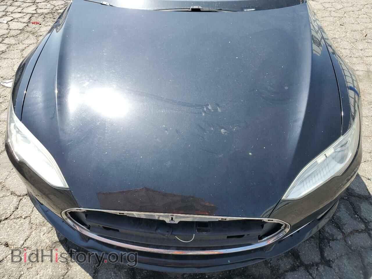 2013 TESLA MODEL S - VIN: 5YJSA1CN2DFP08101 - Photo 11