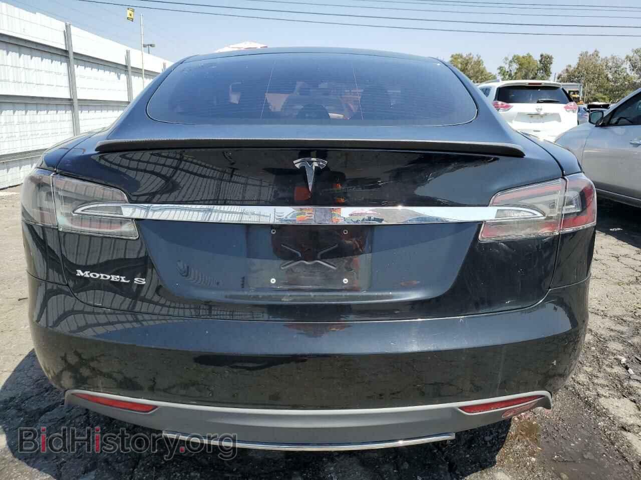 2013 TESLA MODEL S - VIN: 5YJSA1CN2DFP08101 - Photo 6
