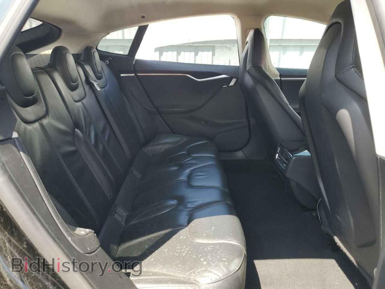 2013 TESLA MODEL S - VIN: 5YJSA1CN2DFP08101 - Photo 10
