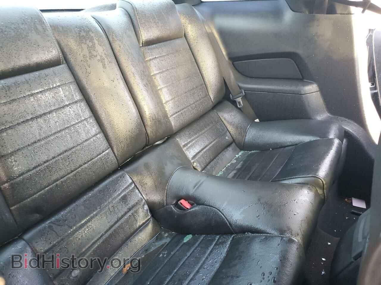 2010 FORD MUSTANG - VIN: 1ZVBP8CH2A5123367 - Фото 6