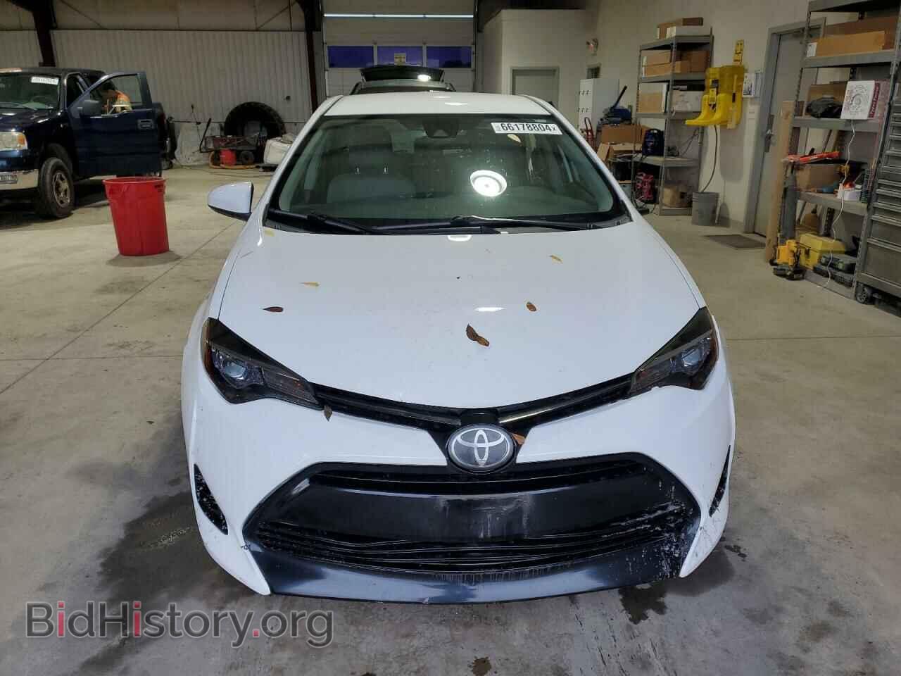 2017 TOYOTA COROLLA - VIN: 2T1BURHE0HC875985 - Фото 5