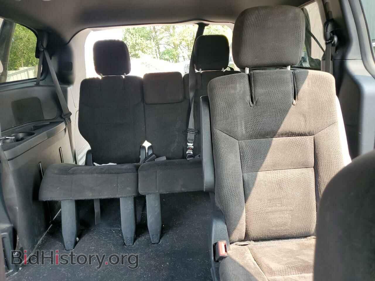 2016 DODGE CARAVAN - VIN: 2C4RDGCG0GR162613 - Фото 10