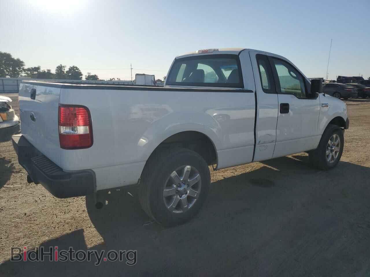 2007 FORD All Models - VIN: 1FTRF12267KB66788 - Фото 3