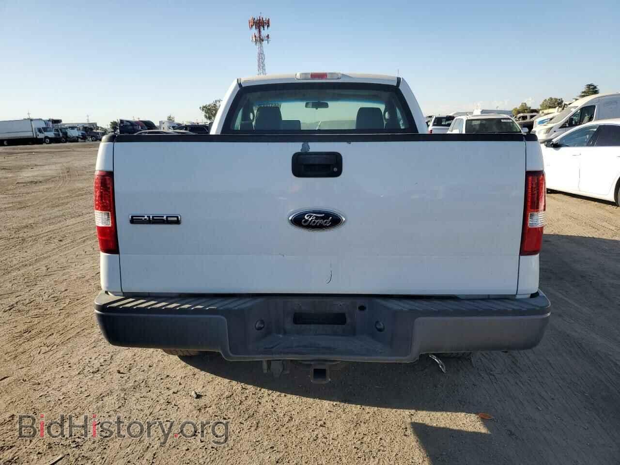 2007 FORD All Models - VIN: 1FTRF12267KB66788 - Фото 6