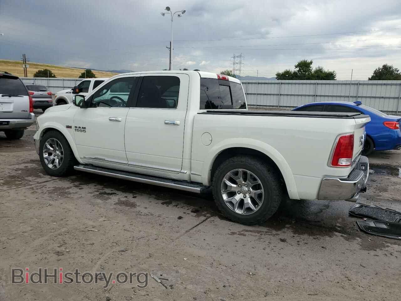 2017 RAM 1500 - VIN: 1C6RR7PT4HS786656 - Фото 2