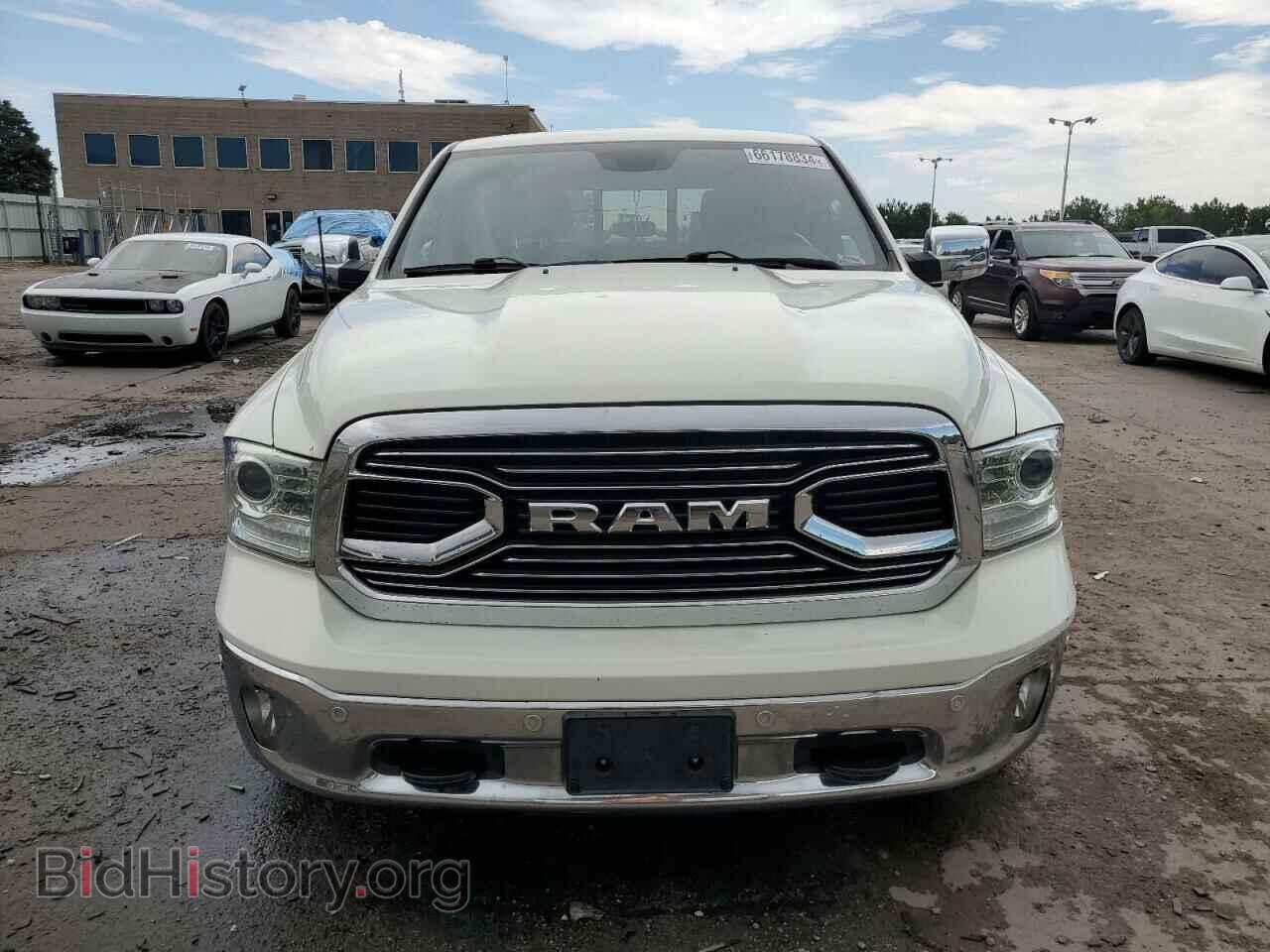 2017 RAM 1500 - VIN: 1C6RR7PT4HS786656 - Фото 5