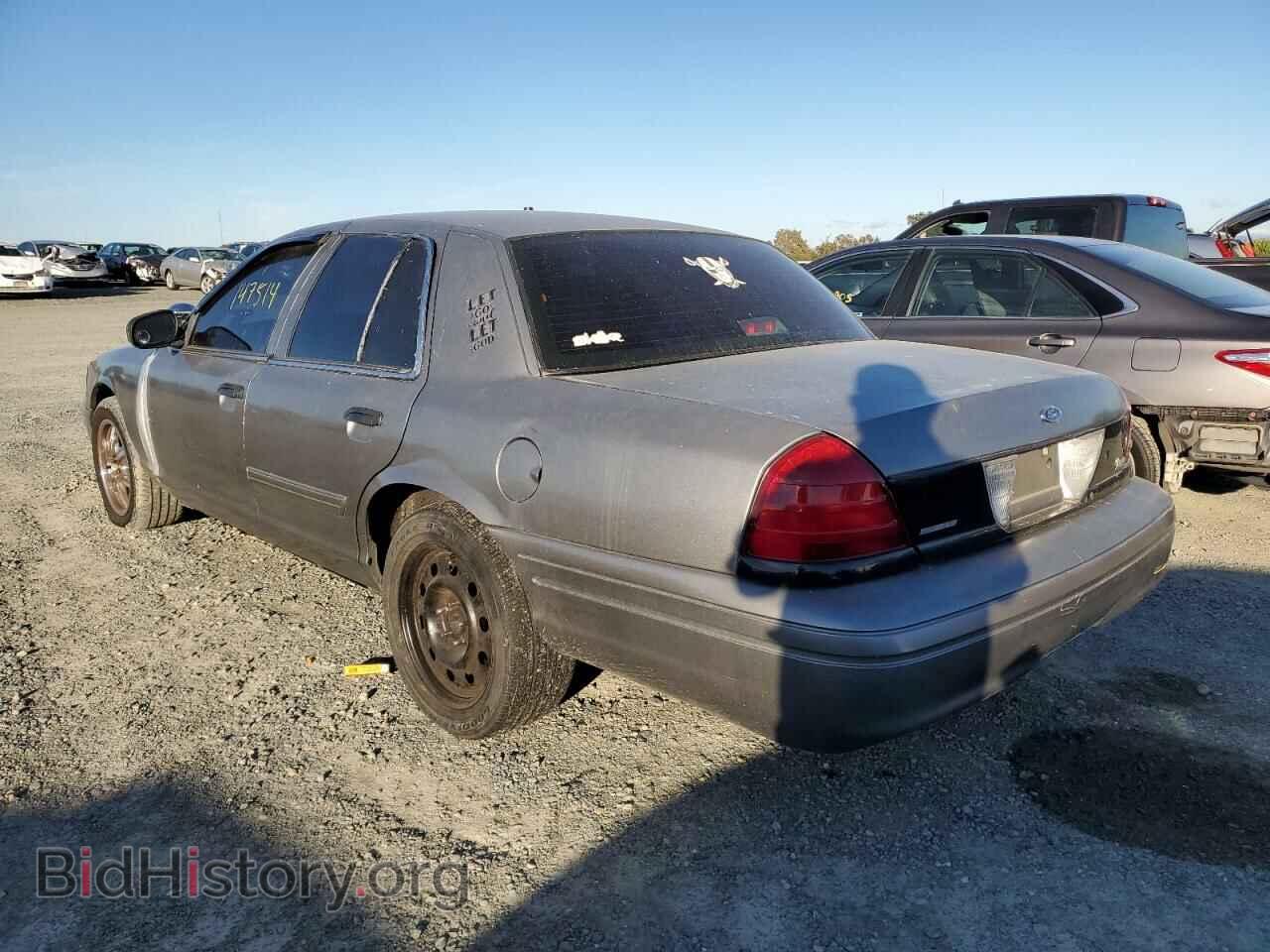 2011 FORD CROWN VIC - VIN: 2FABP7BV2BX125548 - Фото 3
