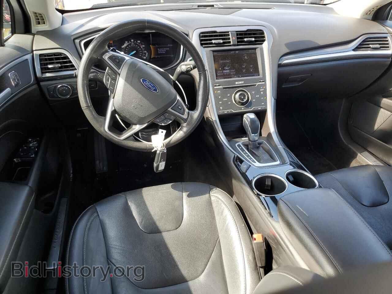 2013 FORD FUSION - VIN: 3FA6P0K98DR211315 - Фото 8