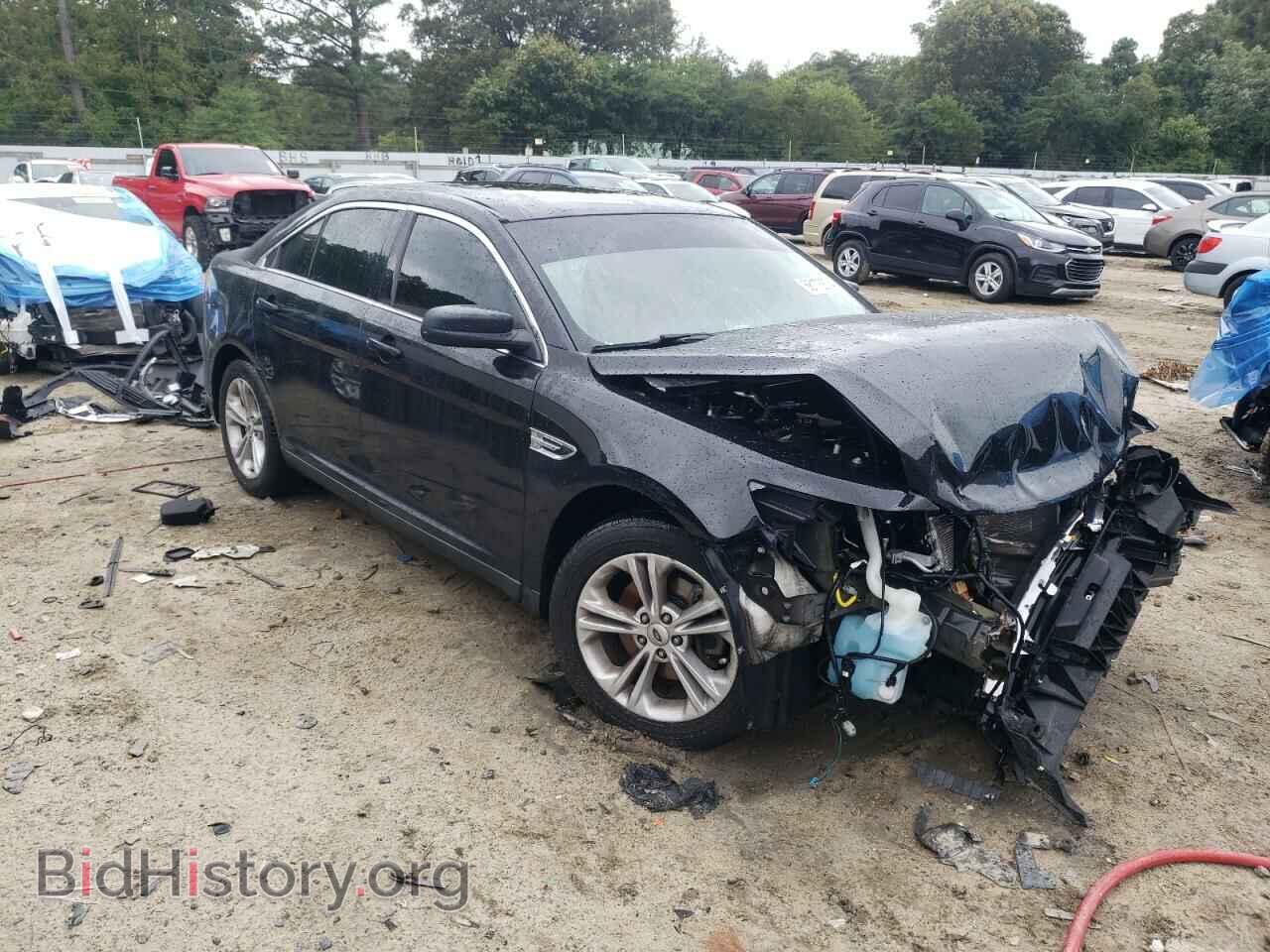 2015 FORD TAURUS - VIN: 1FAHP2D89FG183804 - Photo 4