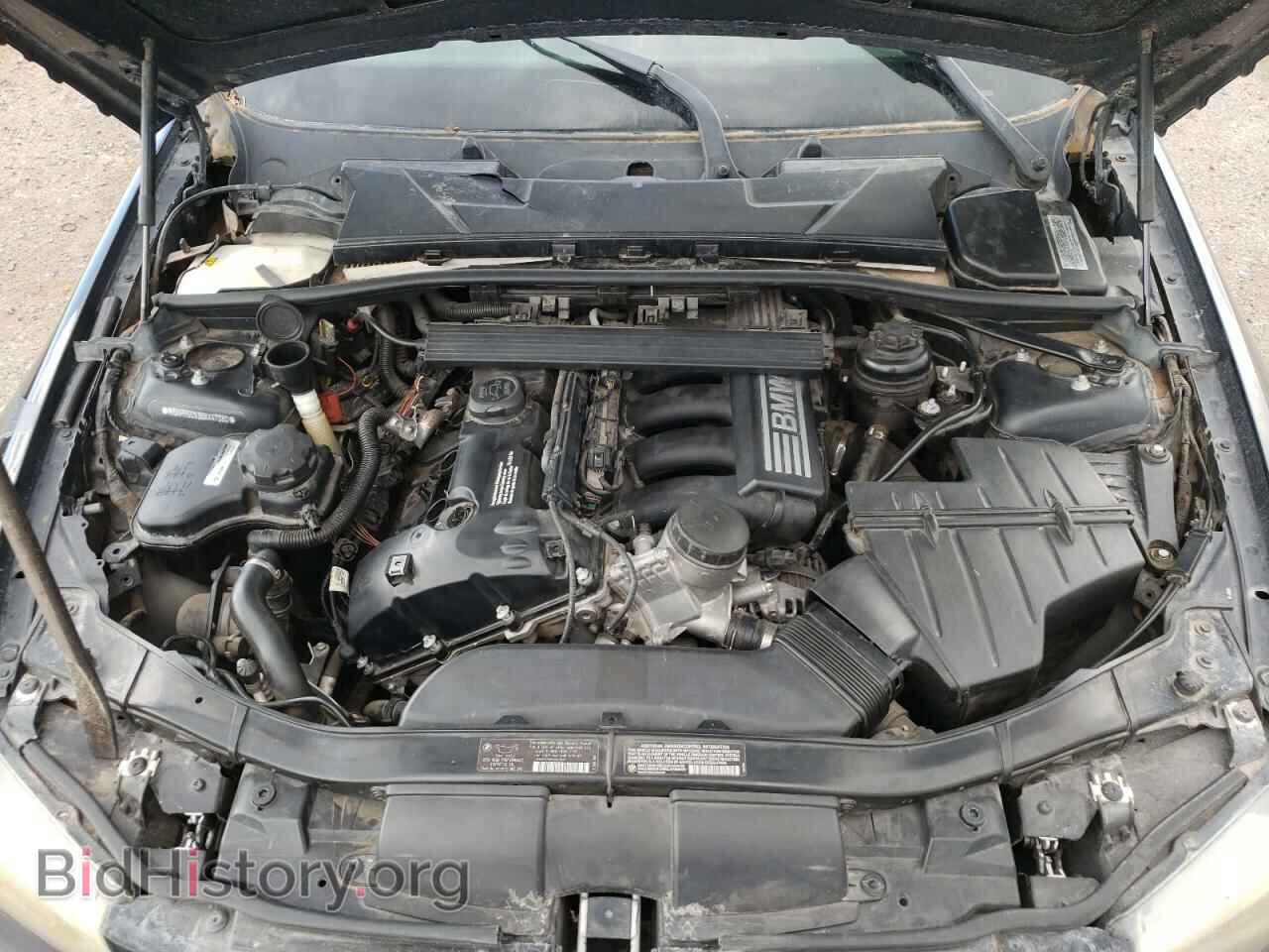 2011 BMW 3 SERIES - VIN: WBAPH5C53BA447380 - Фото 11